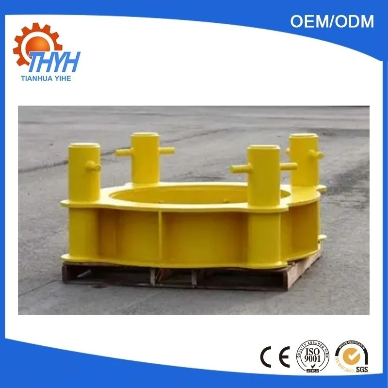 Heavy Duty Steel Base Plate Welding suppliers