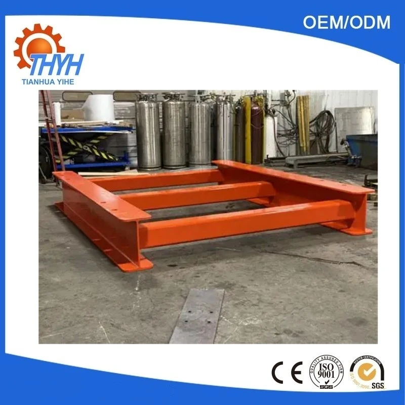 Heavy Duty Steel Base Plate Welding best