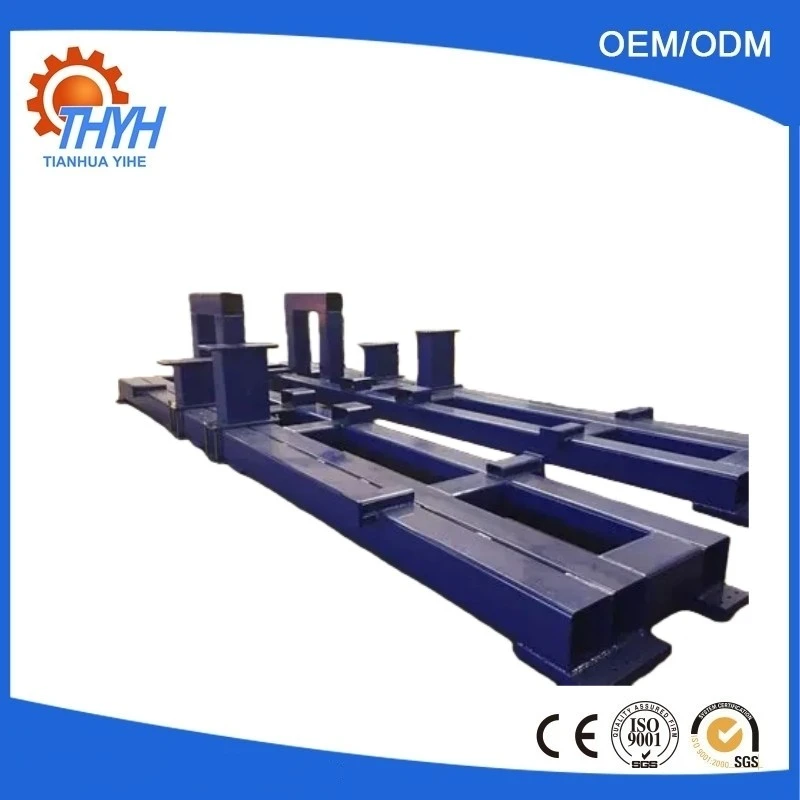 Heavy Duty Steel Base Plate Welding high quality